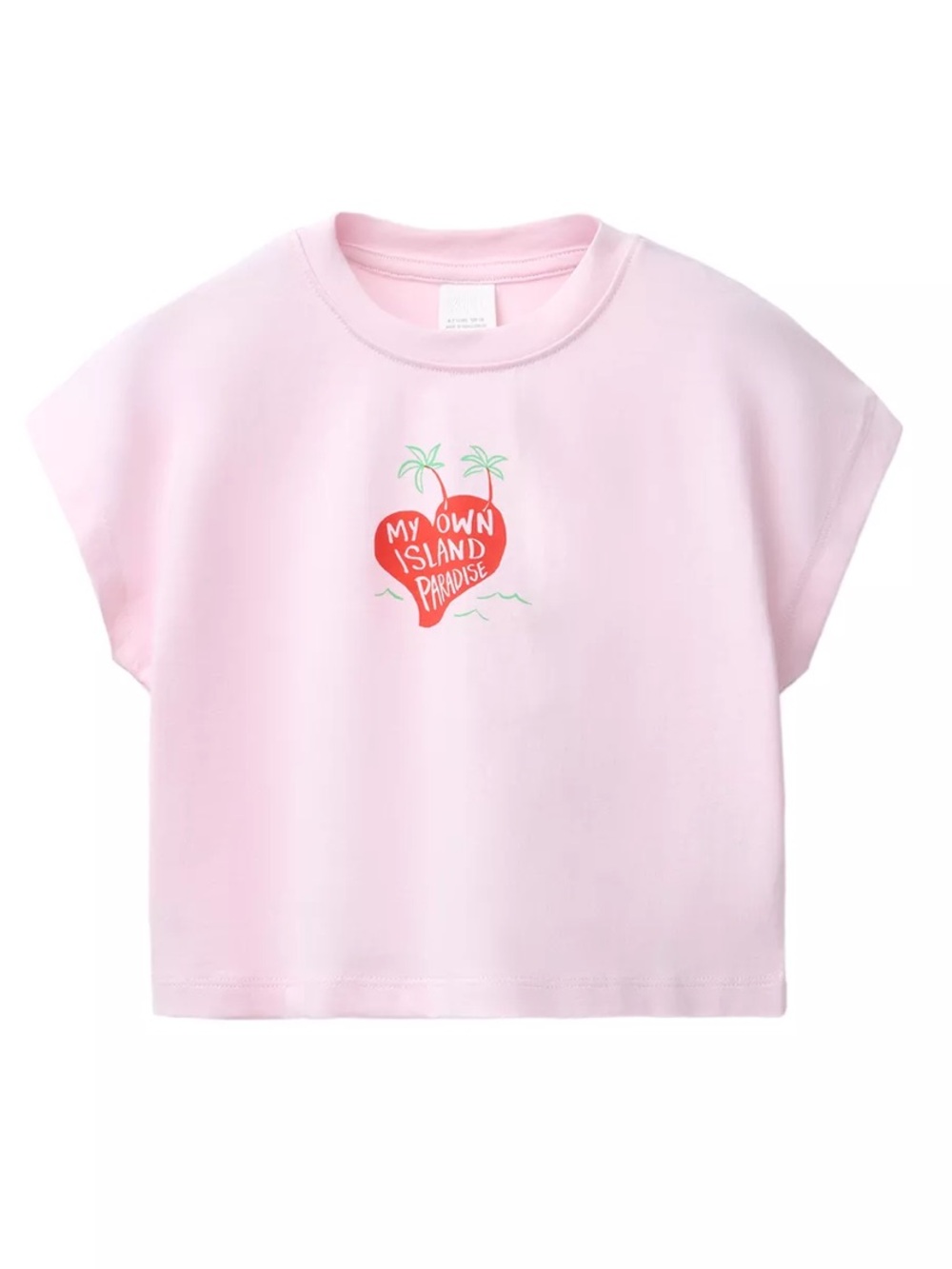 ZARA KIDS BUNDLE OF T-SHIRT AND PLAIN SHORTS SIZE 6 - Picture 9 of 10